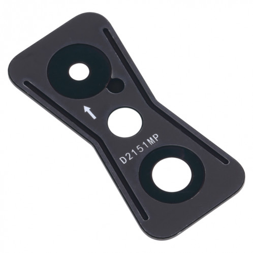 10 PCS Back Camera Lens pour Xiaomi Redmi K50 Gaming SH50371480-04