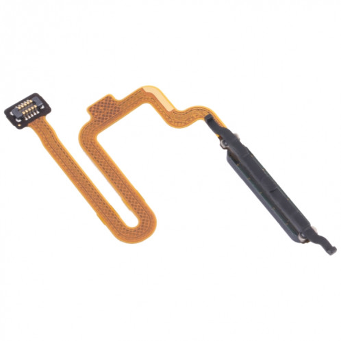 Câble flexible du capteur d'empreintes digitales pour Xiaomi Redmi Note 11 Chine / Redmi Note 11T 5G (noir) SH039B871-04