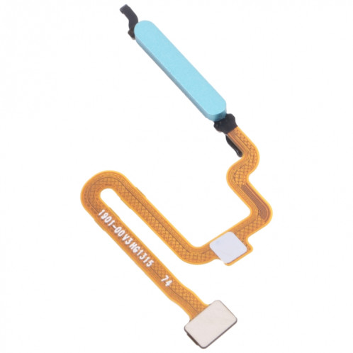 Câble flexible du capteur d'empreintes digitales pour xiaomi redmi note 11 Chine / Redmi Note 11t 5G (vert) SH039G539-04