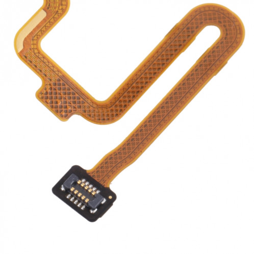 Câble flexible du capteur d'empreintes digitales pour xiaomi redmi note 11 Chine / Redmi Note 11t 5G (vert) SH039G539-04