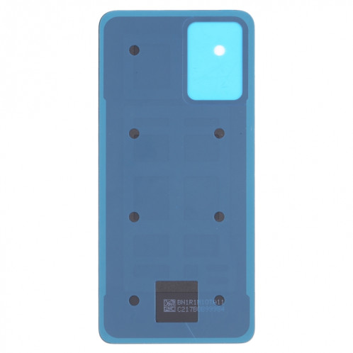Couvercle arrière de la batterie d'origine pour Xiaomi Redmi K40S (noir) SH41BL1089-07