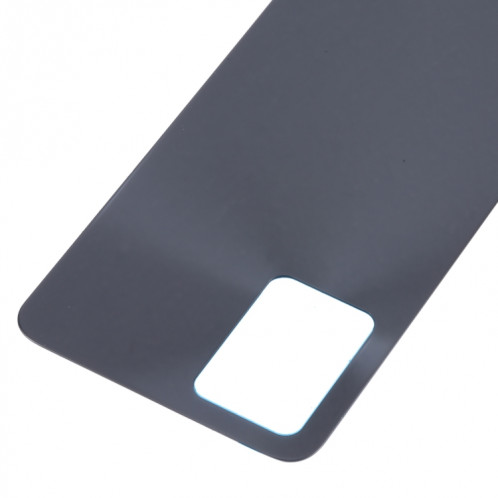 Couvercle arrière de la batterie d'origine pour Xiaomi Redmi K40S (noir) SH41BL1089-07