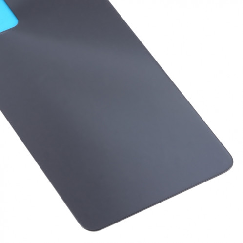 Couvercle arrière de la batterie d'origine pour Xiaomi Redmi K40S (noir) SH41BL1089-07