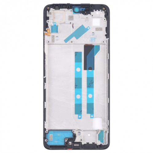 Plaque de lunette de cadre LCD de boîtier avant pour Xiaomi Poco X4 Pro 5G / Redmi Note 11E Pro SH50441106-06