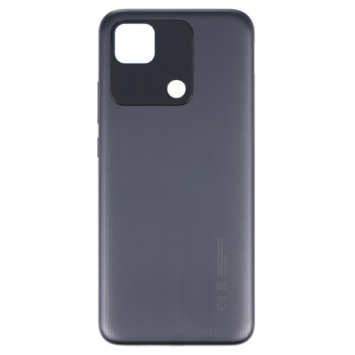 Couvercle arrière de la batterie d'origine pour Xiaomi Redmi 10A 220233L2C (noir) SH45BL729-06