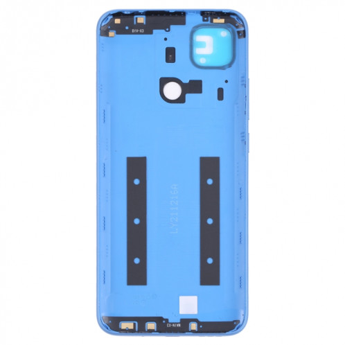 Couvercle arrière de la batterie d'origine pour Xiaomi Redmi 10A 220233L2C (bleu) SH45LL122-06