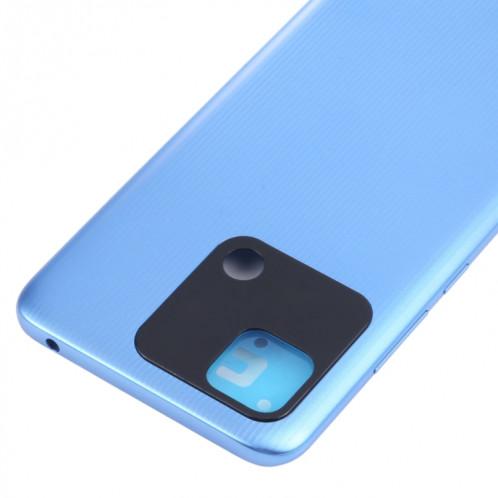 Couvercle arrière de la batterie d'origine pour Xiaomi Redmi 10A 220233L2C (bleu) SH45LL122-06