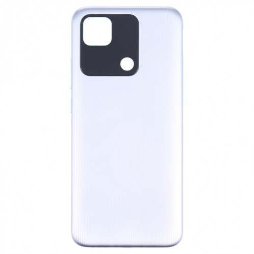 Couvercle arrière de la batterie d'origine pour Xiaomi Redmi 10A 220233L2C (Silver) SH45SL1910-06