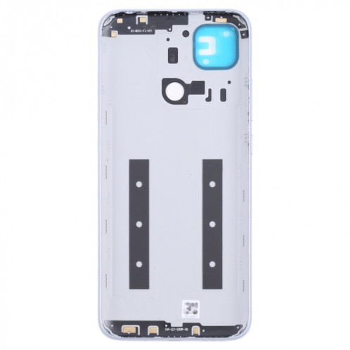 Couvercle arrière de la batterie d'origine pour Xiaomi Redmi 10A 220233L2C (Silver) SH45SL1910-06