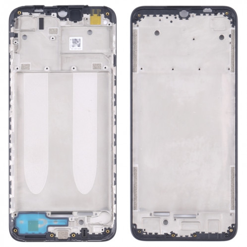 Plaque de lunette de cadre LCD de boîtier avant pour Xiaomi Redmi 10A 220233L2C SH50461656-06