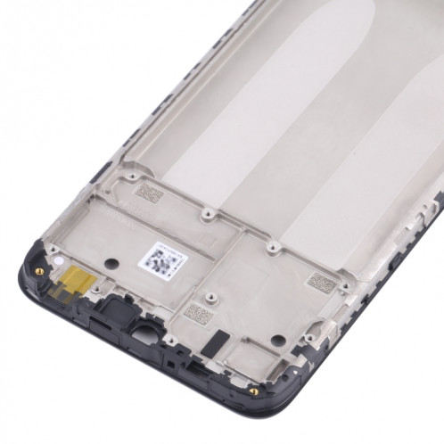 Plaque de lunette de cadre LCD de boîtier avant pour Xiaomi Redmi 10A 220233L2C SH50461656-06