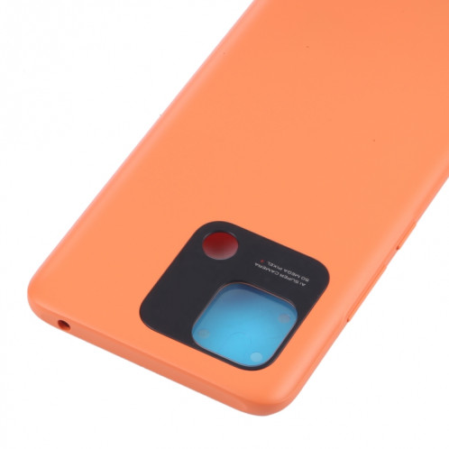 Couvercle arrière de la batterie d'origine pour Xiaomi Redmi 10c / Redmi 10 Inde / Redmi 10 Power SH48EL692-06