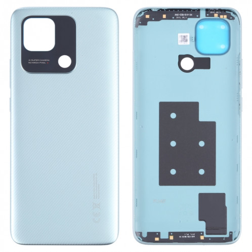 Couvercle arrière de la batterie d'origine pour Xiaomi Redmi 10c / Redmi 10 Inde / Redmi 10 Power SH48GL1257-06
