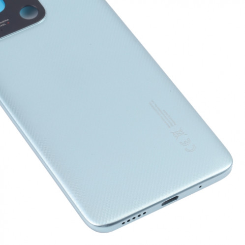 Couvercle arrière de la batterie d'origine pour Xiaomi Redmi 10c / Redmi 10 Inde / Redmi 10 Power SH48GL1257-06