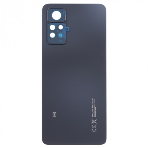 Coque arrière de batterie d'origine pour Xiaomi Redmi Note 11 Pro 5G 21091116I 2201116SG (Noir) SH51BL125-06