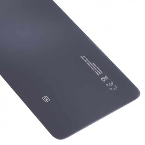 Coque arrière de batterie d'origine pour Xiaomi Redmi Note 11 Pro 5G 21091116I 2201116SG (Noir) SH51BL125-06