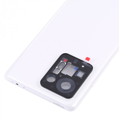 Couvercle arrière de la batterie d'origine pour Xiaomi Mix 4 SH52WL119-06