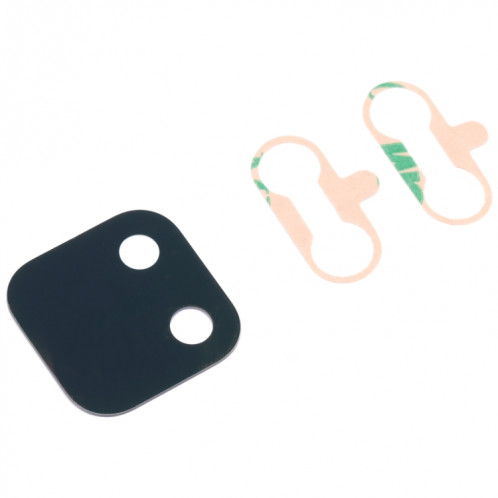 10 PCS Back Camera Lens pour Xiaomi Redmi 10A 220233L2C SH50541040-04