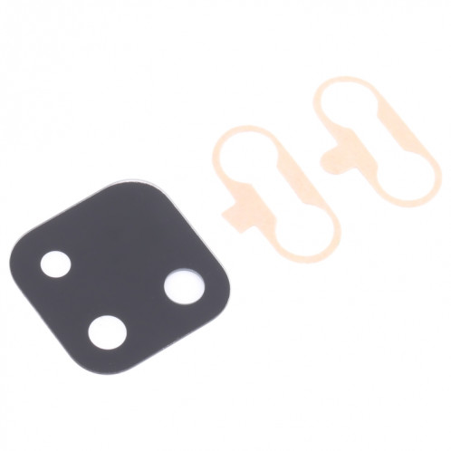 10 PCS Back Camera Lens pour Xiaomi Redmi 10c / Redmi 10 Inde / Redmi 10 Power SH50551975-04