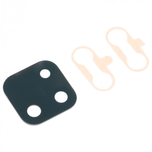 10 PCS Back Camera Lens pour Xiaomi Redmi 10c / Redmi 10 Inde / Redmi 10 Power SH50551975-04