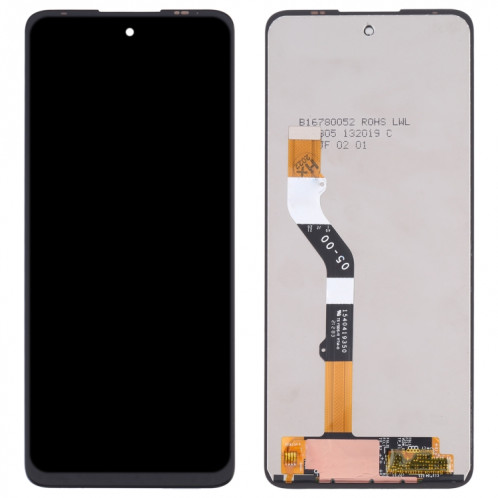 Écran LCD TFT pour Motorola Moto G51 5G avec assemblage complet du numériseur SH50571478-05