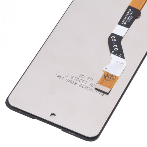 Écran LCD TFT pour Motorola Moto G51 5G avec assemblage complet du numériseur SH50571478-05