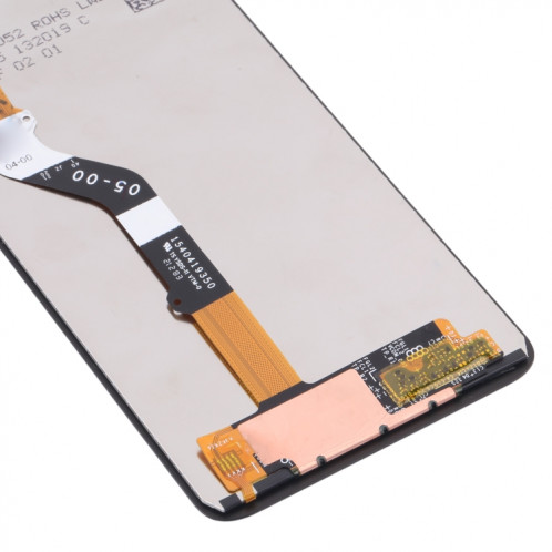 Écran LCD TFT pour Motorola Moto G51 5G avec assemblage complet du numériseur SH50571478-05
