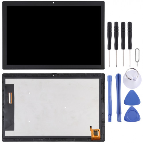 Écran LCD TFT pour Teclast M40 TLA007 10.1 avec assemblage complet du numériseur (noir) SH058B267-06