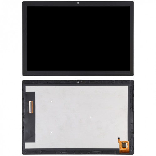 Écran LCD TFT pour Teclast M40 TLA007 10.1 avec assemblage complet du numériseur (noir) SH058B267-06