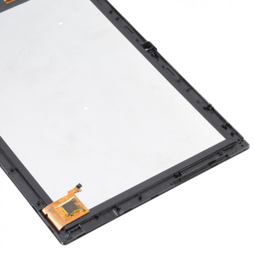 Écran LCD TFT pour Teclast M40 TLA007 10.1 avec assemblage complet du numériseur (noir) SH058B267-06