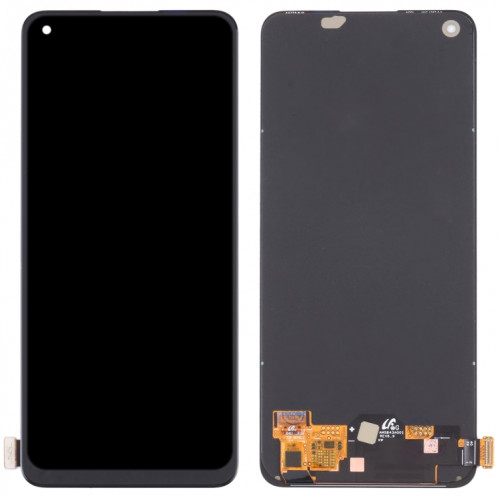 Pour OnePlus Nord CE 2 5G IV2201 avec écran LCD d'origine à assemblage complet de numériseur SH50781688-05