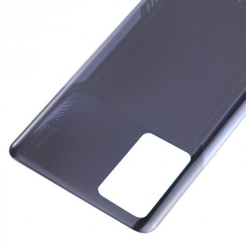 Battery Back Cover for ZTE Nubia Red Magic 6R NX666J(Blue) SH80LL1659-06
