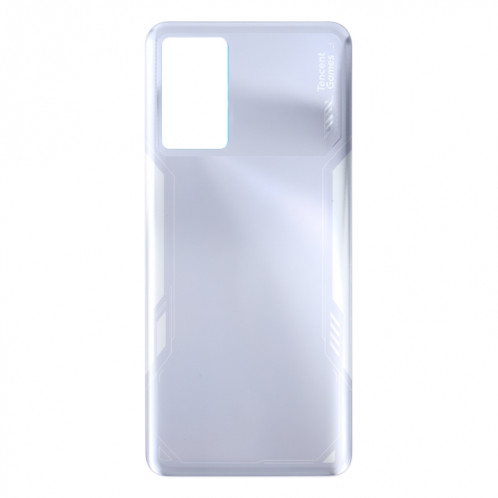 Couvre arrière de la batterie pour ZTE Nubia Red Magic 6R NX666J (Silver) SH80SL656-06