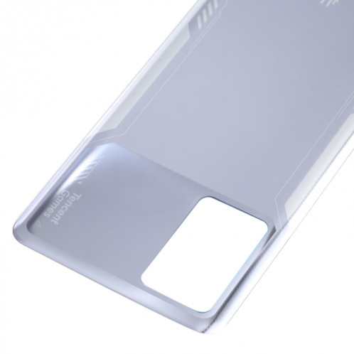 Couvre arrière de la batterie pour ZTE Nubia Red Magic 6R NX666J (Silver) SH80SL656-06