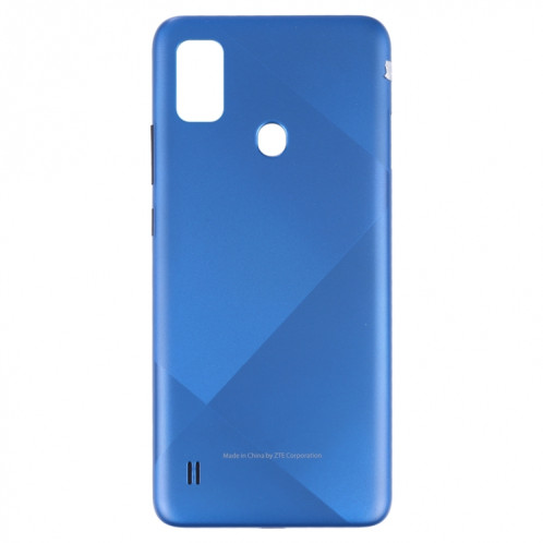 Couvercle arrière de la batterie pour la lame ZTE A51 2021 (bleu) SH81LL1239-06
