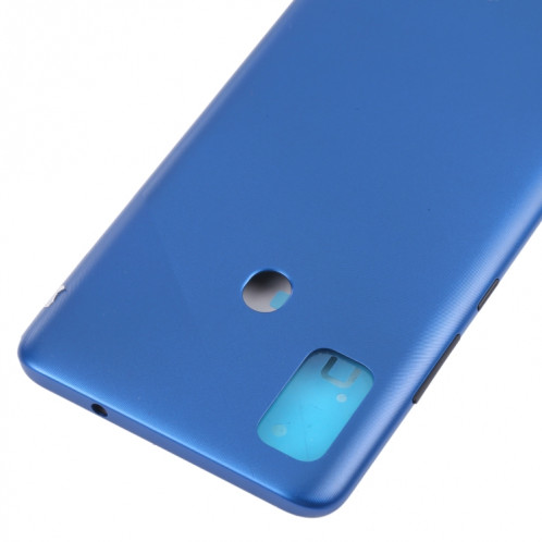 Couvercle arrière de la batterie pour la lame ZTE A51 2021 (bleu) SH81LL1239-06