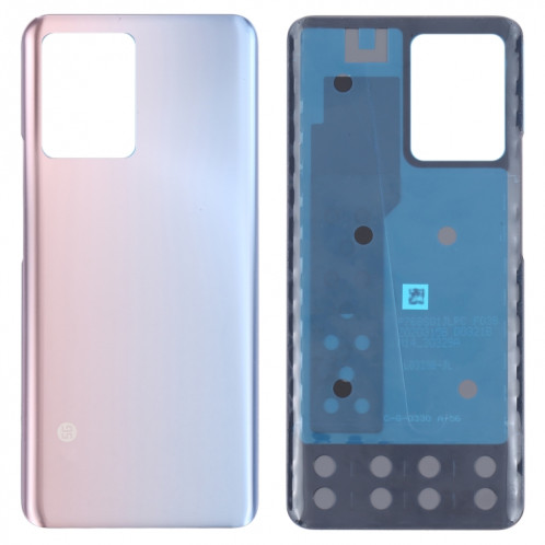 Couvercle arrière de la batterie pour ZTE S30 Pro A2122H (rose) SH83FL1464-05