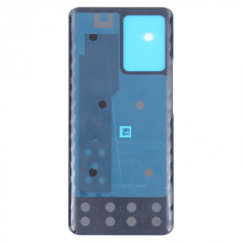 Couvercle arrière de la batterie pour ZTE S30 Pro A2122H (rose) SH83FL1464-05