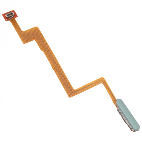 Câble flexible du capteur d'empreintes digitales pour Xiaomi Redmi K50 Pro / Redmi K50 (vert) SH135G499-04