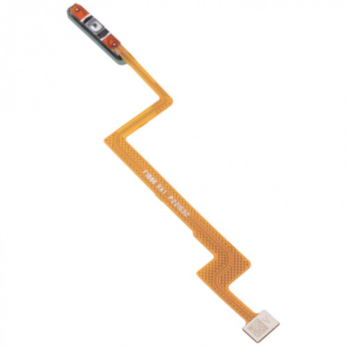 Câble flexible du capteur d'empreintes digitales pour Xiaomi Redmi K50 Pro / Redmi K50 (vert) SH135G499-04