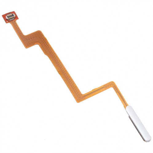 Câble flexible du capteur d'empreintes digitales pour Xiaomi Redmi K50 Pro / Redmi K50 (blanc) SH135W872-04
