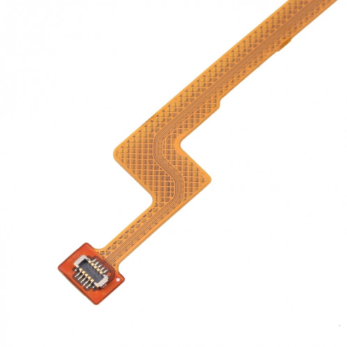 Câble flexible du capteur d'empreintes digitales pour Xiaomi Redmi K50 Pro / Redmi K50 (blanc) SH135W872-04