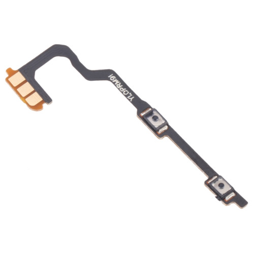 Pour le câble flexible du bouton de volume OPPO Realme 9i RMX3491 SH513628-04