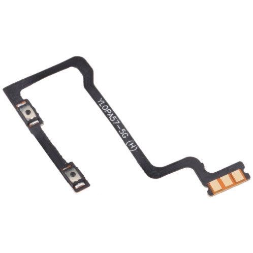 Pour le câble flexible du bouton de volume OPPO A57 5G SH51371801-04