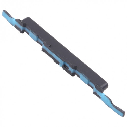 Bouton de commande de volume pour Xiaomi Redmi Note 9 4G / Redmi 9T / Redmi 9 Power (noir) SH139B935-04