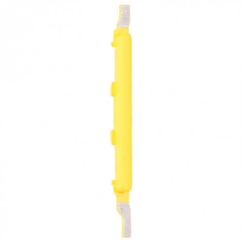 Bouton de commande de volume pour Xiaomi Poco M3 M2010J19CG M2010J19CI (jaune) SH140Y756-04