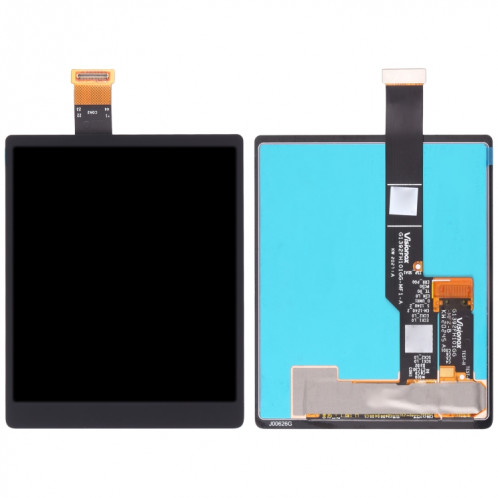 Écran secondaire LCD d'origine avec assemblage complet de numériseur pour LG Wing 5G SH5143467-05