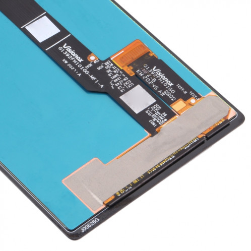 Écran secondaire LCD d'origine avec assemblage complet de numériseur pour LG Wing 5G SH5143467-05