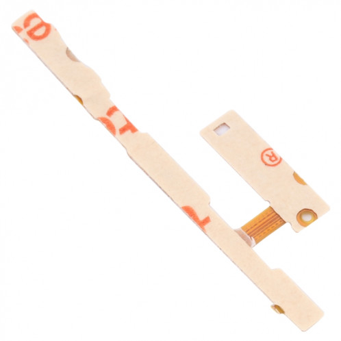 Bouton d'alimentation et bouton de volume Câble flexible pour T-Mobile Revvl 4+ 5062W SH514772-04