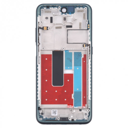Plaque de lunette d'image d'origine pour Nokia X10 TA-1350 TA-1332 (vert) SH161G79-06